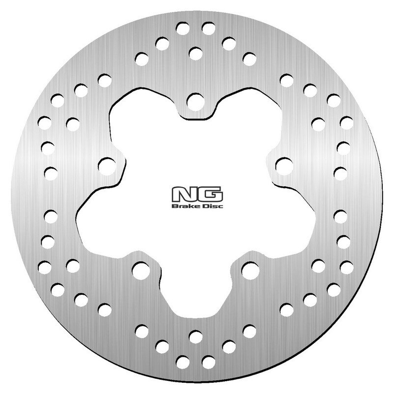 NG BRAKE DISC 1735