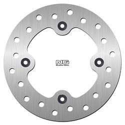 NG BRAKE DISC 1671