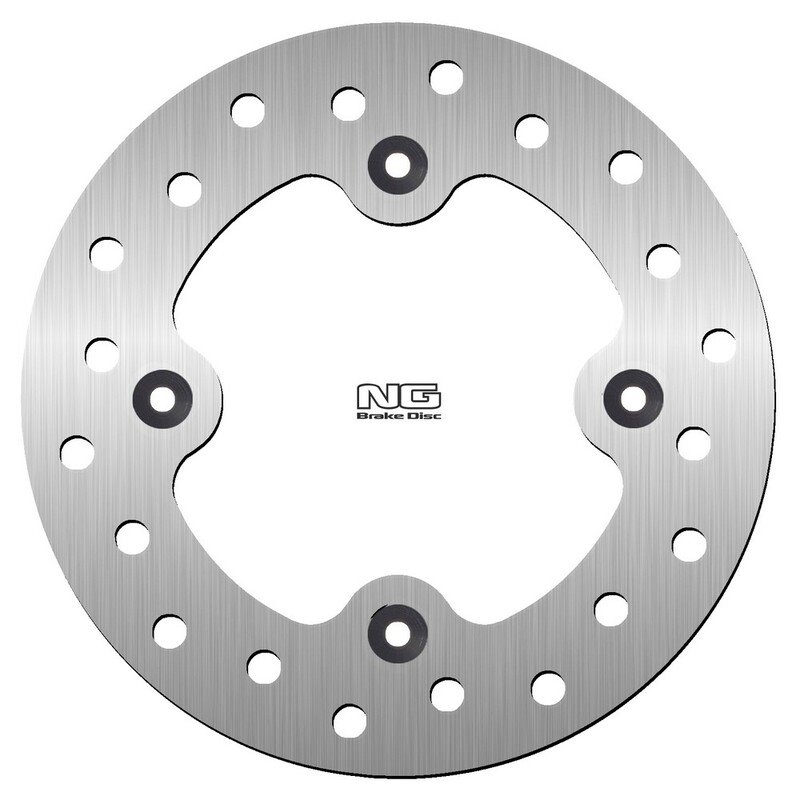 NG BRAKE DISC 1671