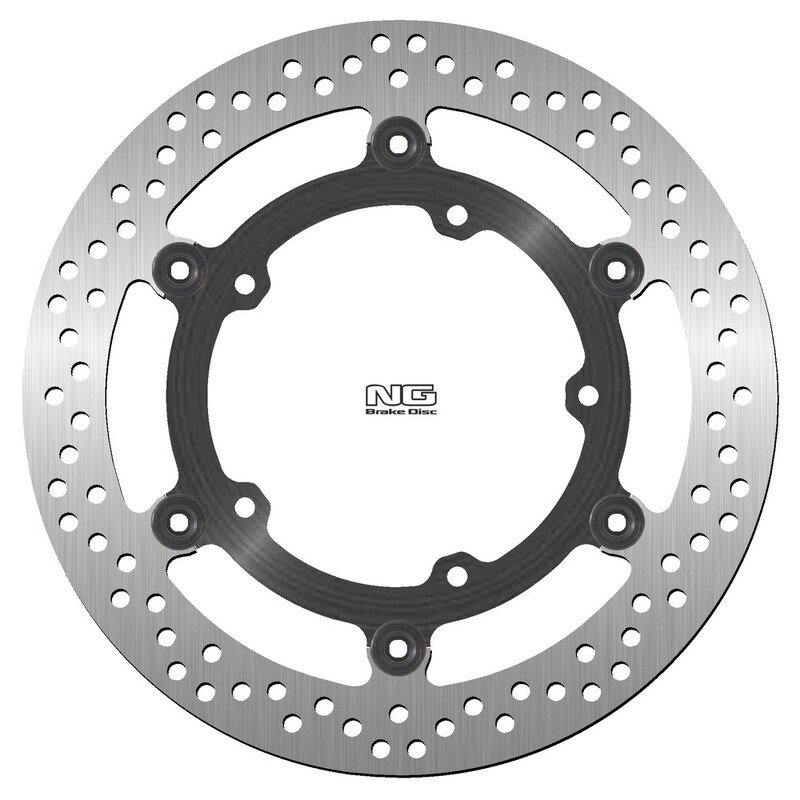 NG BRAKE DISC 1712