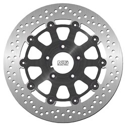 NG BRAKE DISC 1774