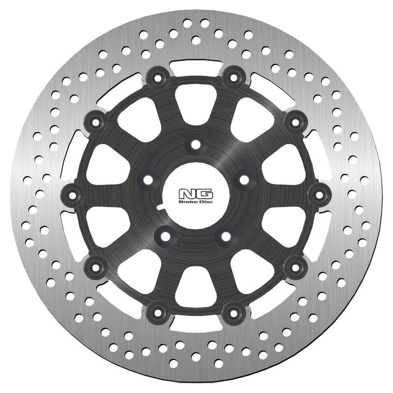 NG BRAKE DISC 1774