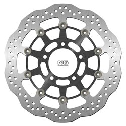 NG BRAKE DISC 1260XG