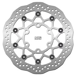 NG BRAKE DISC 1705X