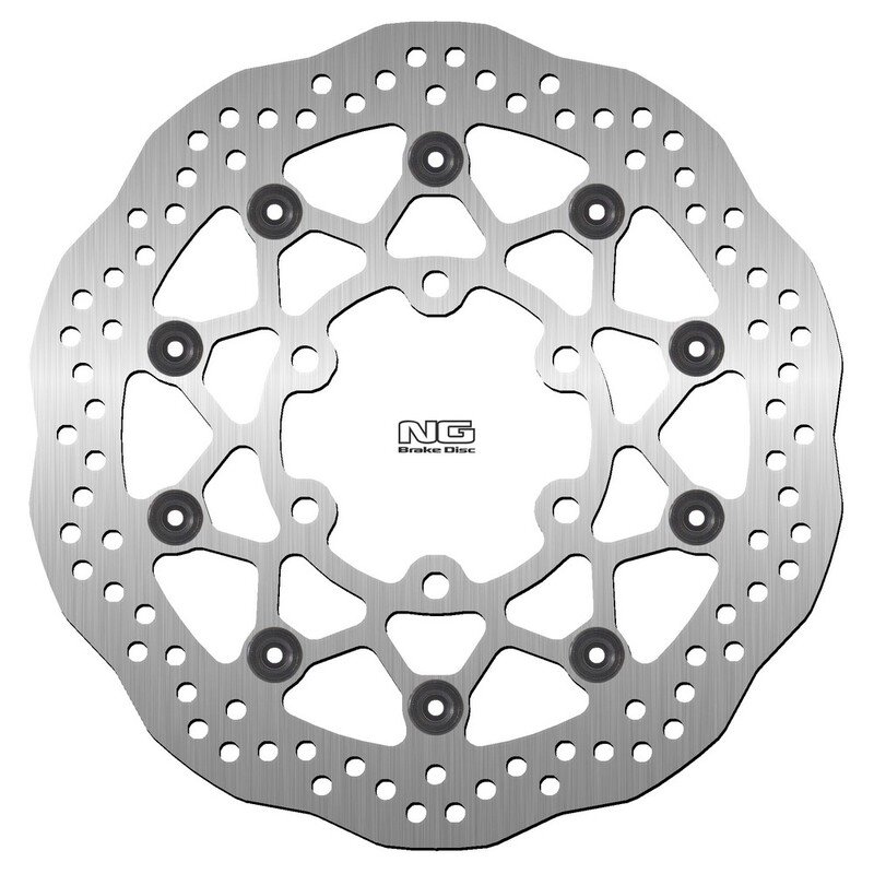 NG BRAKE DISC 1705X