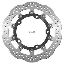 NG BRAKE DISC 1785XG