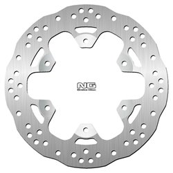 NG BRAKE DISC 1720X