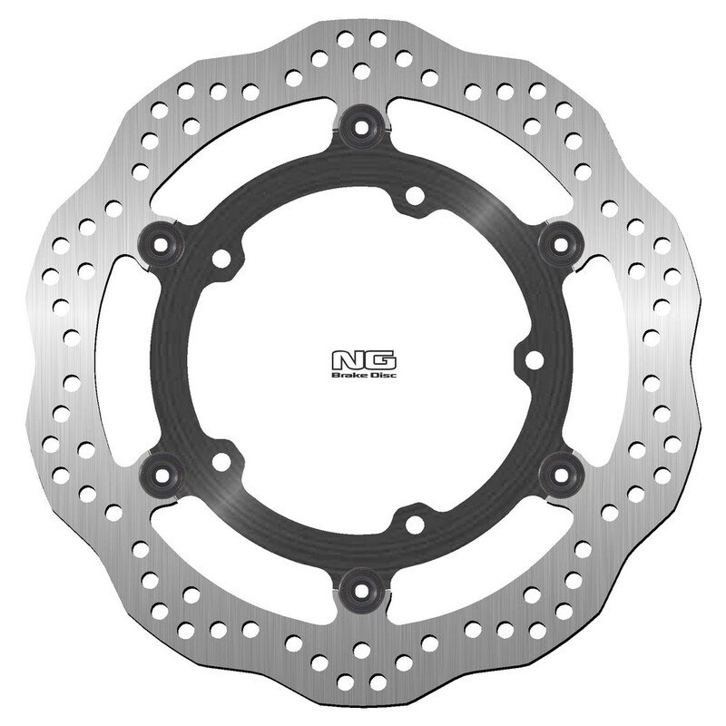 NG BRAKE DISC 1712X