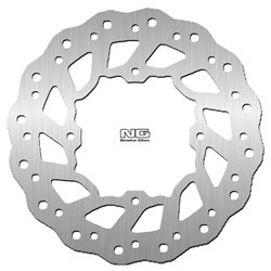 NG BRAKE DISC 1762X