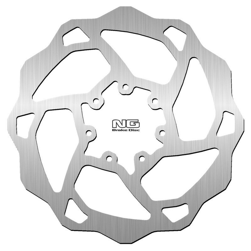 NG BRAKE DISC 1703X