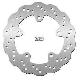 NG BRAKE DISC 1702X