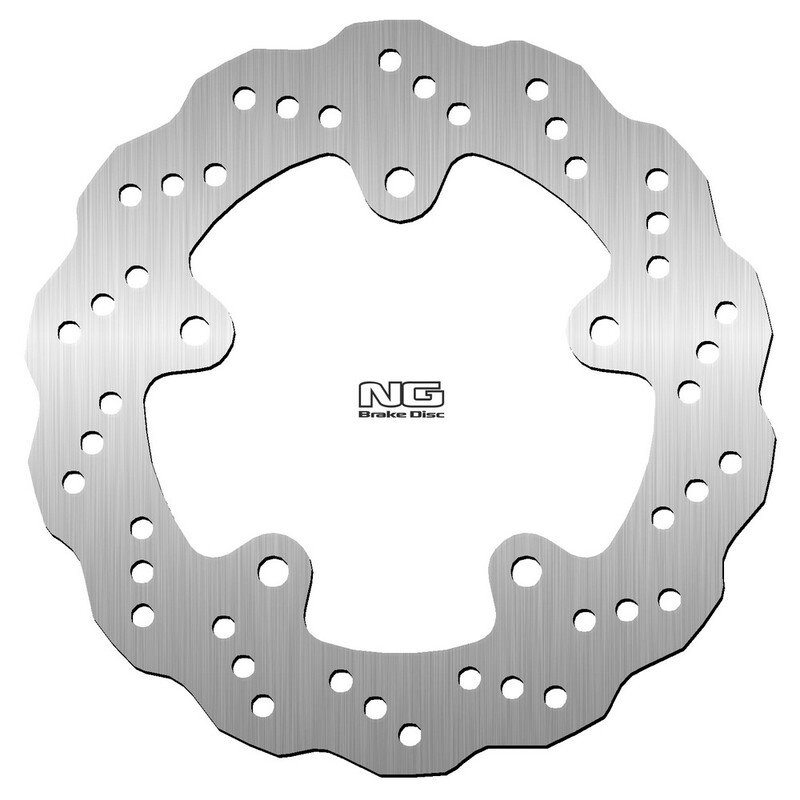 NG BRAKE DISC 1702X