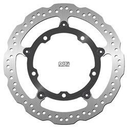 NG BRAKE DISC 1749X