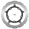 NG BRAKE DISC 1749X