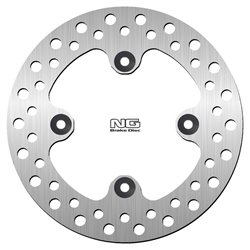 NG BRAKE DISC 1730