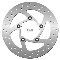 NG BRAKE DISC 1674