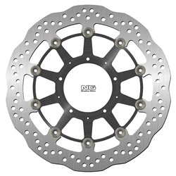 NG BRAKE DISC 1672XG