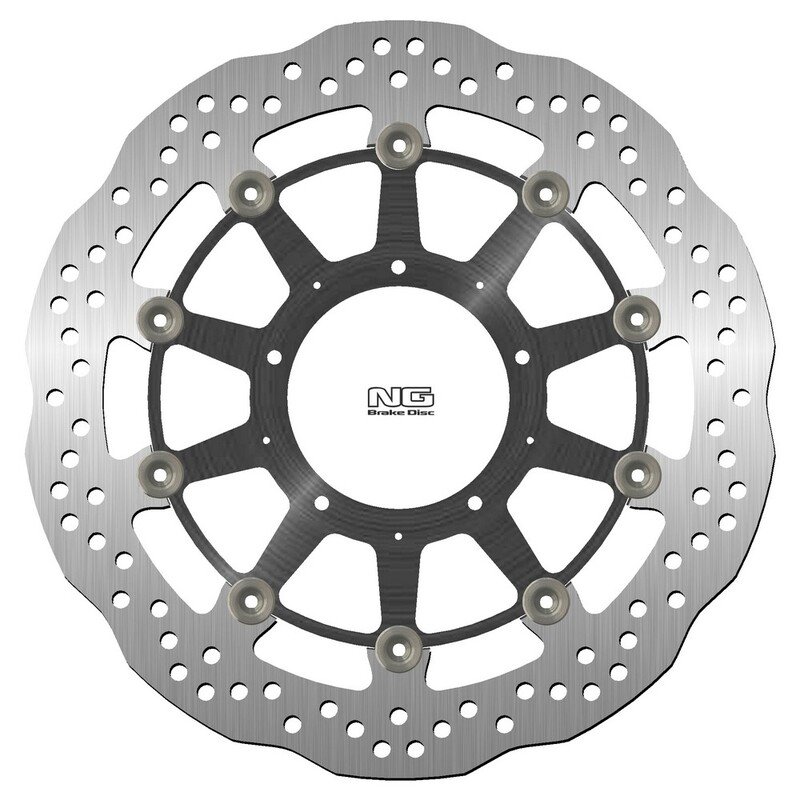 NG BRAKE DISC 1672XG