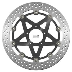 NG BRAKE DISC 1693G