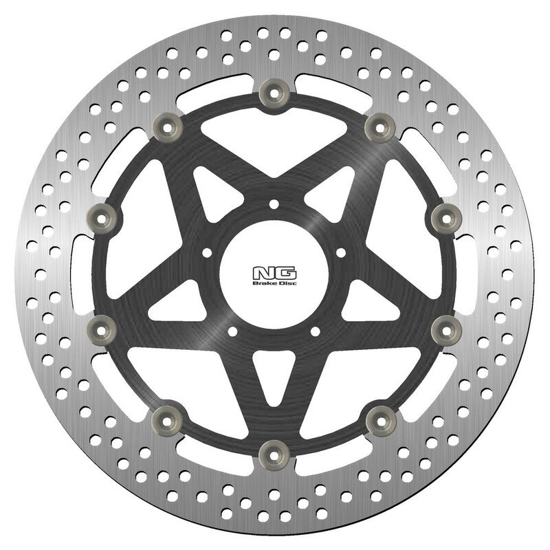 NG BRAKE DISC 1693G