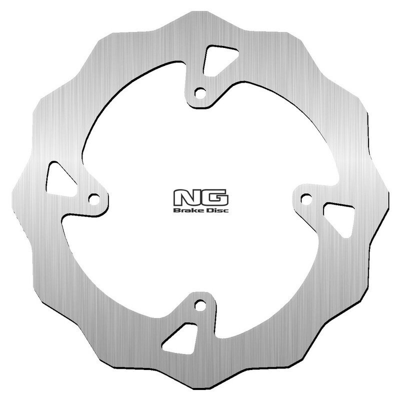 NG BRAKE DISC 1744X