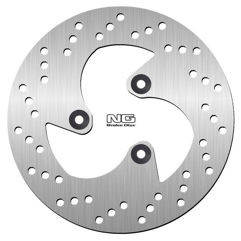 NG BRAKE DISC 1653