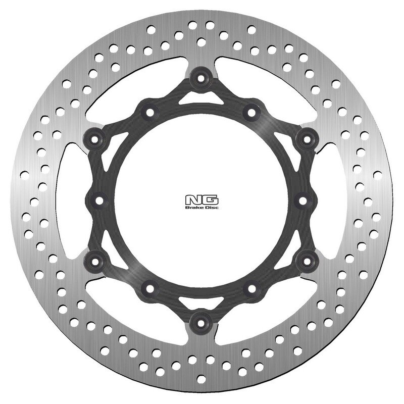 NG BRAKE DISC 1739