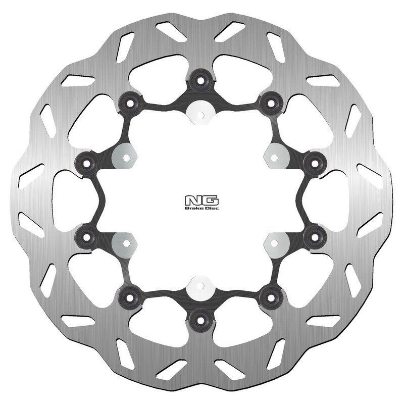 NG BRAKE DISC 1640X