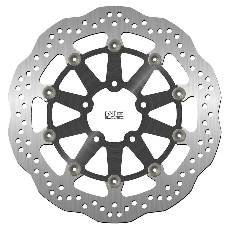 NG BRAKE DISC 458XG