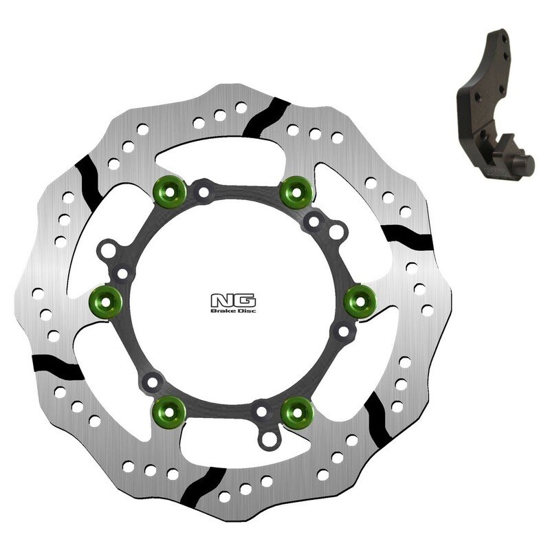 NG BRAKE DISC 1254XBHK09