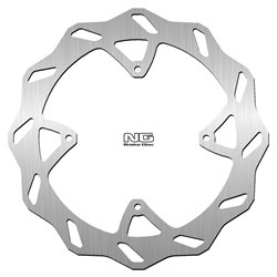 NG BRAKE DISC 1765X