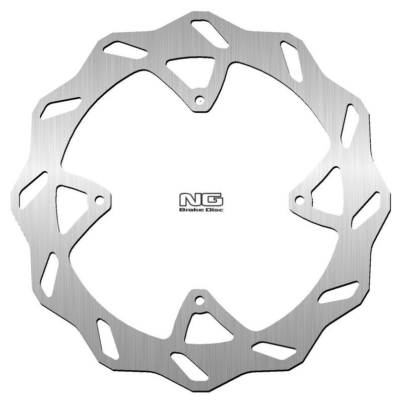 NG BRAKE DISC 1765X