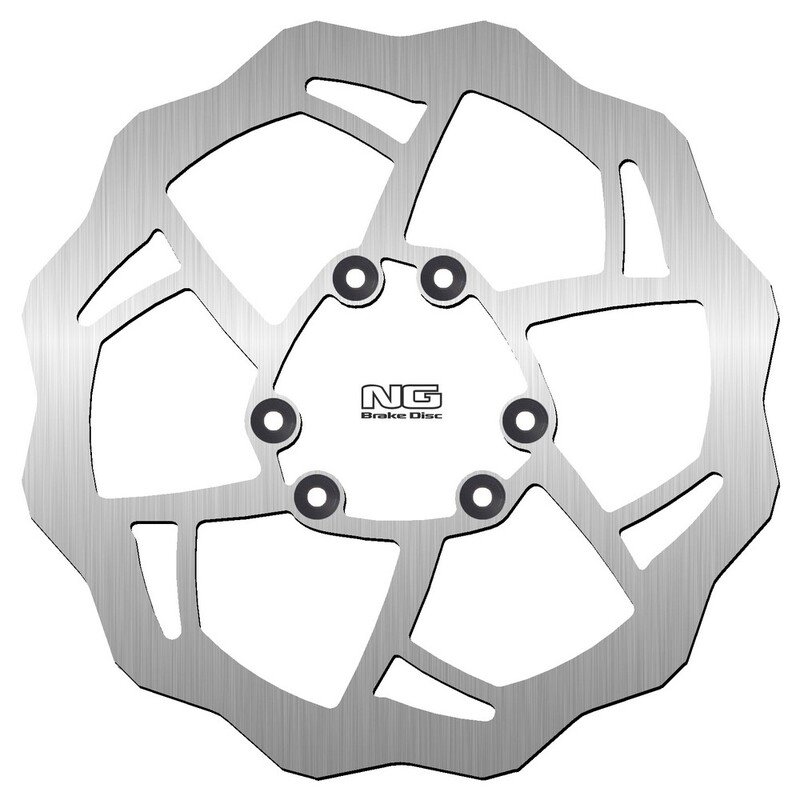 NG BRAKE DISC 1763X