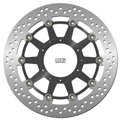 NG BRAKE DISC 1679G