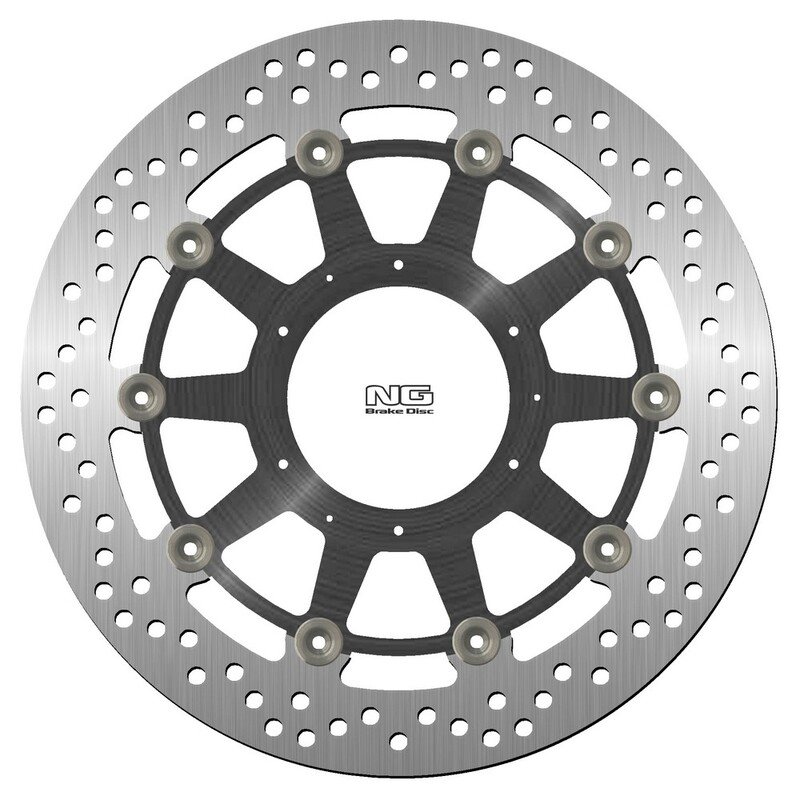 NG BRAKE DISC 1679G