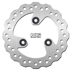 NG BRAKE DISC 1616X