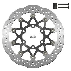 NG BRAKE DISC 1642XGK32