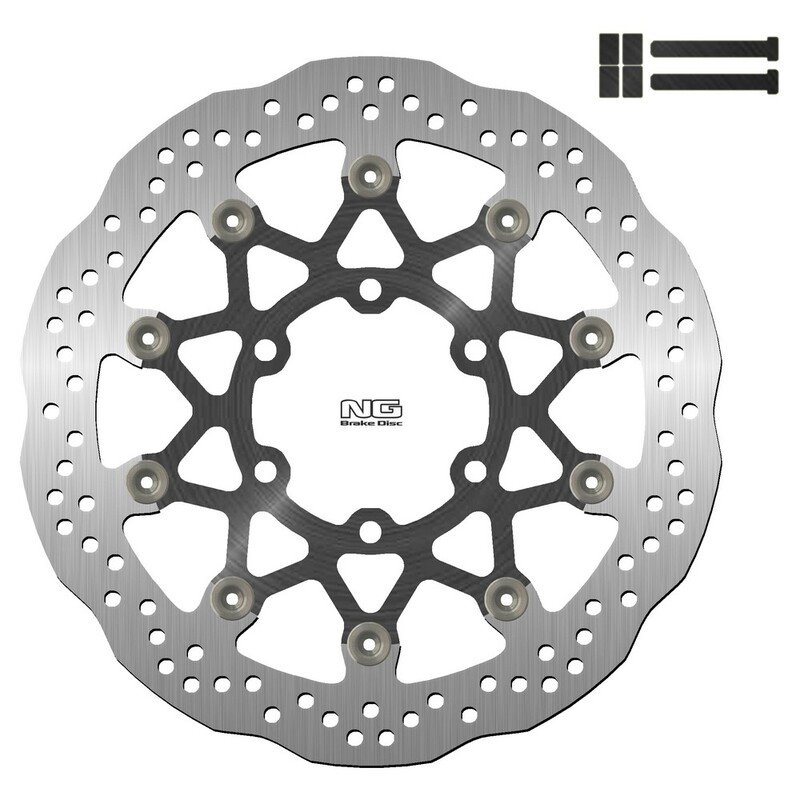 NG BRAKE DISC 1642XGK32