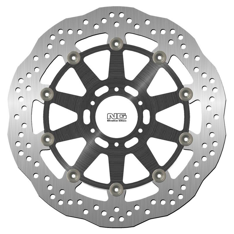 NG BRAKE DISC 1597XG