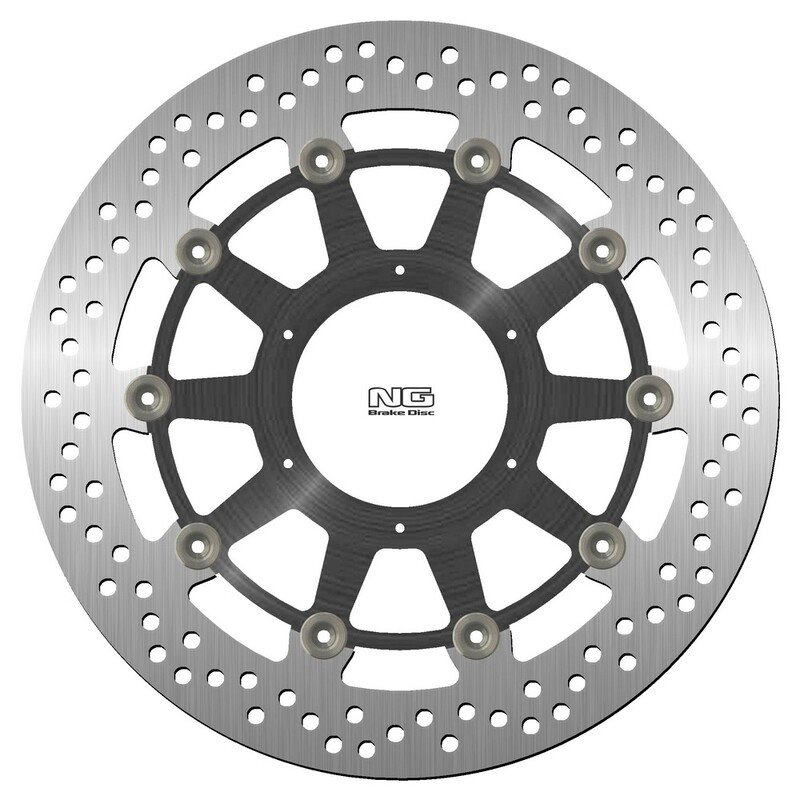 NG BRAKE DISC 1691G