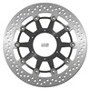 NG BRAKE DISC 1691G