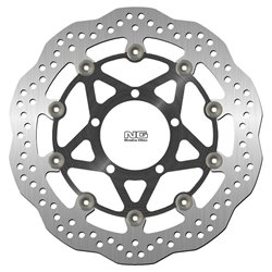 NG BRAKE DISC 1728XG