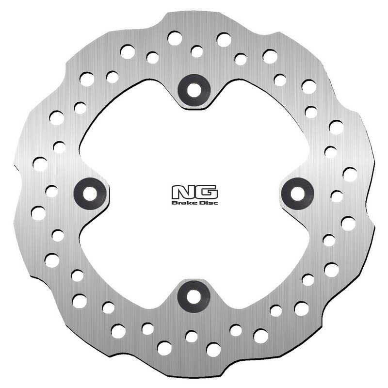 NG BRAKE DISC 221X