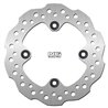 NG BRAKE DISC 221X