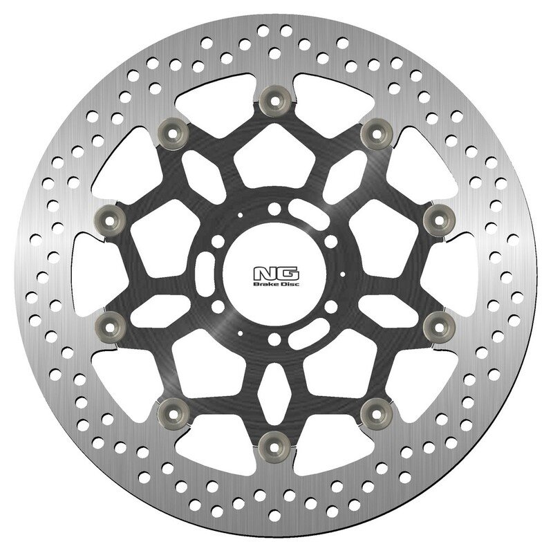 NG BRAKE DISC 1780G