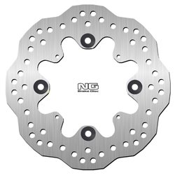 NG BRAKE DISC 1699X