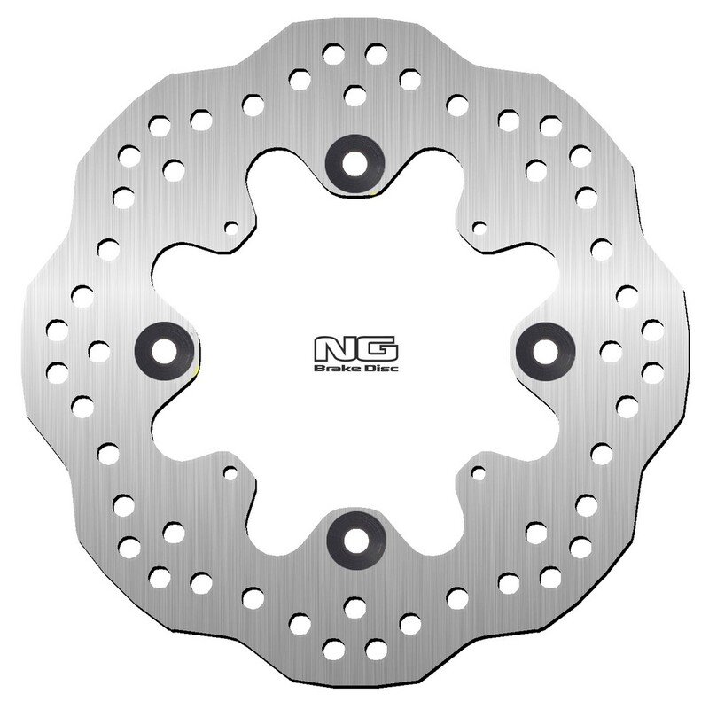 NG BRAKE DISC 1699X