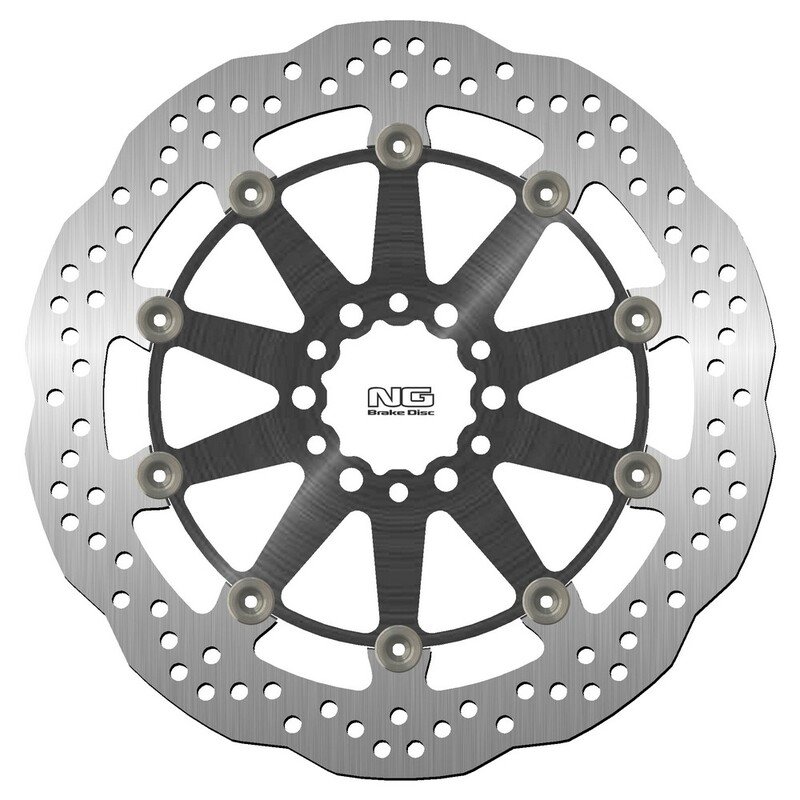 NG BRAKE DISC 1596XG