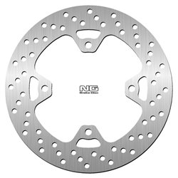 NG BRAKE DISC 1716