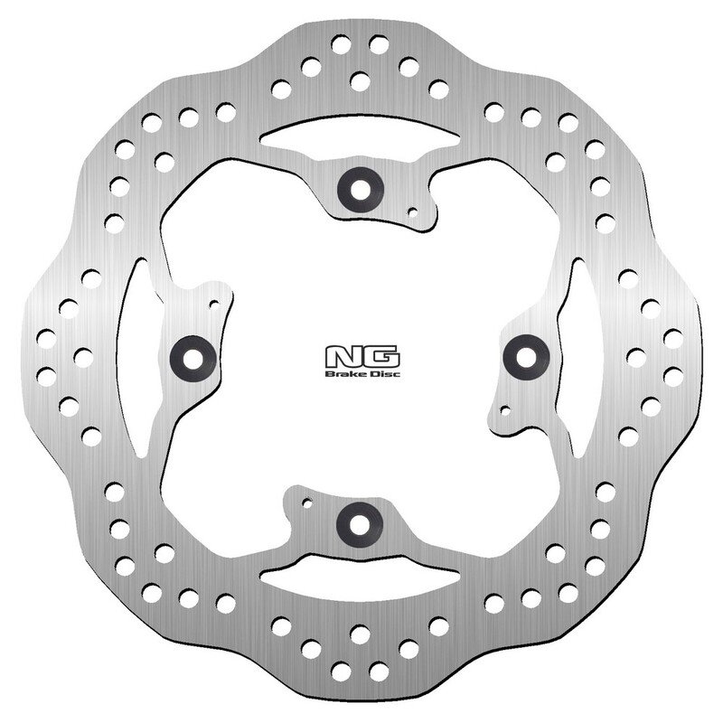 NG BRAKE DISC 1745X